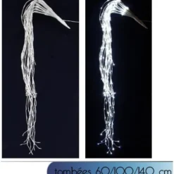 Guirlande Lumineuse Effet Chute D'Eau