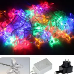 Guirlande Lumineuse Led Papillon