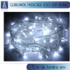 Guirlande Lumineuse Musicale 100 Led Blanc Froid
