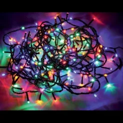 Guirlande Lumineuse Musicale 180 Led Multicolore