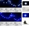 Guirlande Lumineuse Noel Flocon De Neige 40 Led