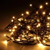 Guirlande Lumineuse Noel 100 Led Blanc Chaud A Pile