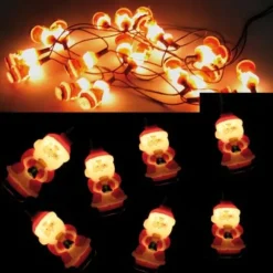 Guirlande Lumineuse P Re Noel