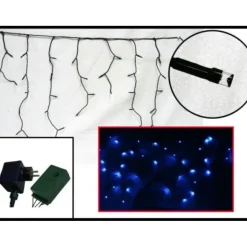 Guirlande Lumineuse Stalactite Pas Cher Pour Ext Rieur