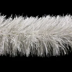 Guirlande Scintillante De Noel Blanche 12Cm