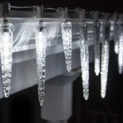 Guirlande Stalactite Avec 3 Gla Ons G Ants