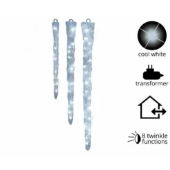 Guirlande Stalactite Avec 3 Gla Ons G Ants