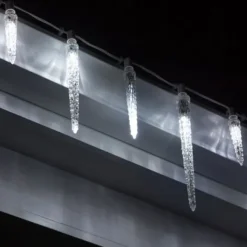 Guirlande Stalactite Avec 3 Gla Ons G Ants