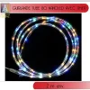 Guirlande Tube Lumineux 80 Nanoled Multicolore
