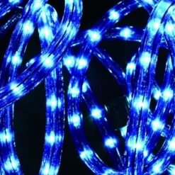 Guirlande Tube Lumineux Led 8 M Tres Bleu