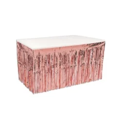 Jupon De Table Rose Gold M Tallis