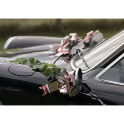 Kit D Co Voiture Mariage Rose Gold