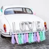 Kit De D Coration Voiture Pastel