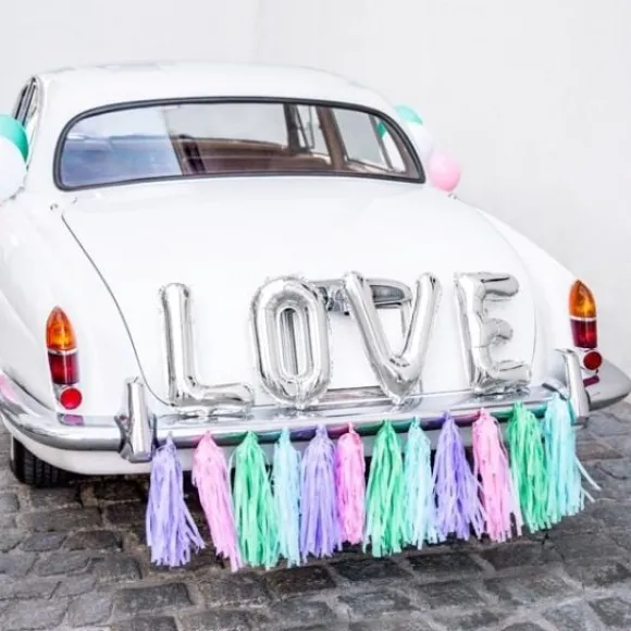 Kit De D Coration Voiture Pastel