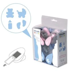 Kit Perforatrice Naissance X 4