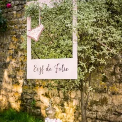 Kit Photobooth Evjf Avec Cadre G Ant