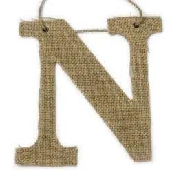 Lettre En Jute Mariage 15Cm