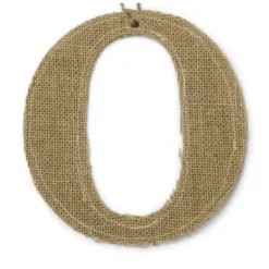 Lettre En Jute Mariage 15Cm