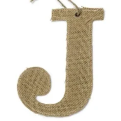 Lettre En Jute Mariage 15Cm