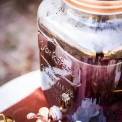 Limonadier Mariage Rose Gold 8L