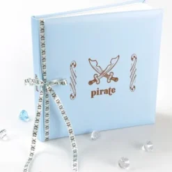 Livre D'Or Bapteme Pirate