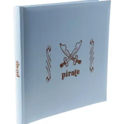 Livre D'Or Bapteme Pirate