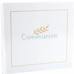 Livre D'Or Communion Enfant