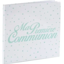 Livre D'Or Communion Mint