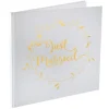 Livre D'Or Just Married M Tallis