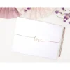 Livre D'Or Mariage Blanc Love Rose Gold