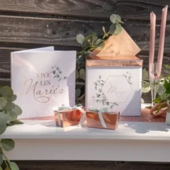 Livre D'Or Mariage Bucolique