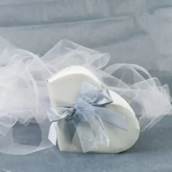 Livre D'Or Mariage Coeur Argent