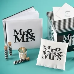 Livre D'Or Mariage Mr Mrs