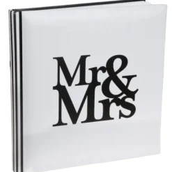 Livre D'Or Mariage Mr Mrs