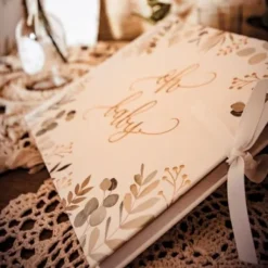 Livre D'Or Oh Baby Vegetal