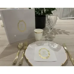 Livre D'Or Vive Les Mari S Or