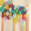 Lot De 100 Ballons Multicolores 27 Cm