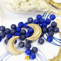 Lot De 5 Croissants De Lune Stickers