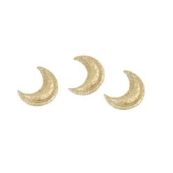 Lot De 5 Croissants De Lune Stickers