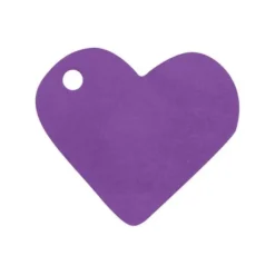 Marque Place Coeur X 10 Pi Ces