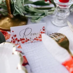 Marque Place Coquelicot X 10 Pi Ces