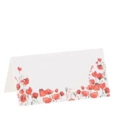 Marque Place Coquelicot X 10 Pi Ces