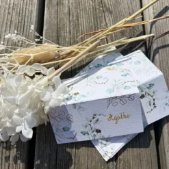 Marque Place Eucalyptus X 10 Pi Ces