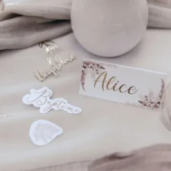 Marque Place Pampa Fleur De Coton X 10 Pi Ces