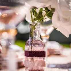 Masking Tape Dentelle Adhesive Marsala