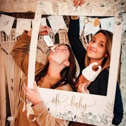 Maxi Cadre Photobooth Oh Baby
