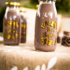 Mini Bouteille Candy Bar Bapt Me