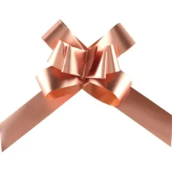 Mini Noeud A Tirer Pas Cher Rose Gold X 20 Pi Ces