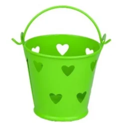 Mini Seau M Tal Anis + Coeurs