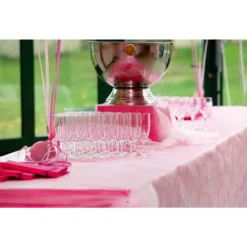 Nappe De Noel En Tissu Intiss En Rouleau De 10 M Tres